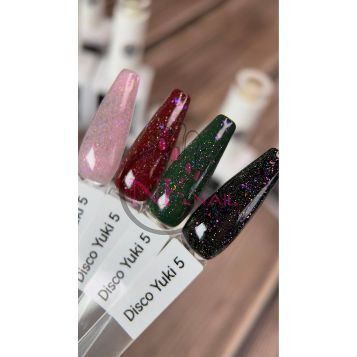 Топ Global Fashion Disco Yuki 15 мл №5